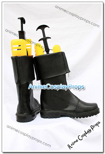 Final Fantasy Zack Fair Cosplay Shoes 01