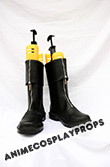 Final Fantasy Zack Fair Cosplay Shoes 01