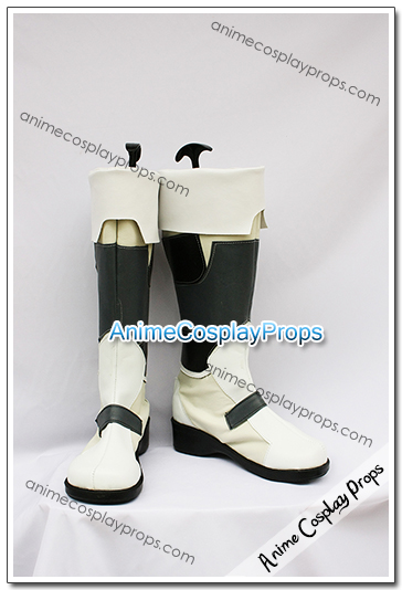 Final Fantasy Zidane Tribal Cosplay Shoes 01
