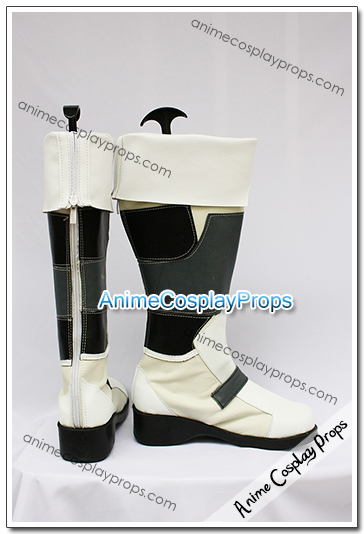 Final Fantasy Zidane Tribal Cosplay Shoes 01