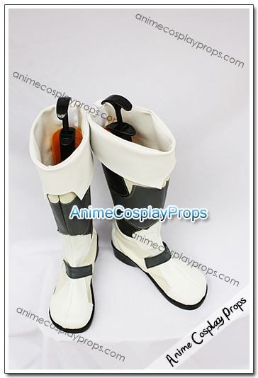 Final Fantasy Zidane Tribal Cosplay Shoes 01