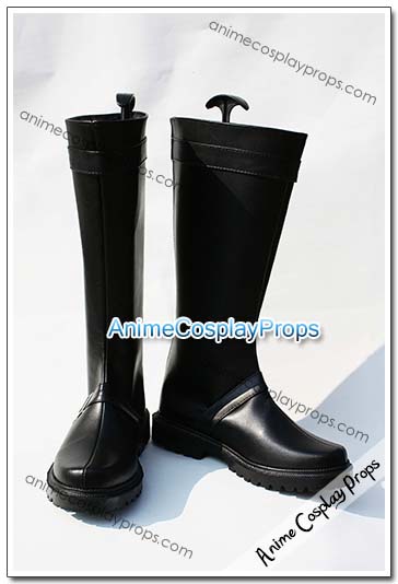 Gin Tama Gintoki Sakata Cosplay Shoes 01