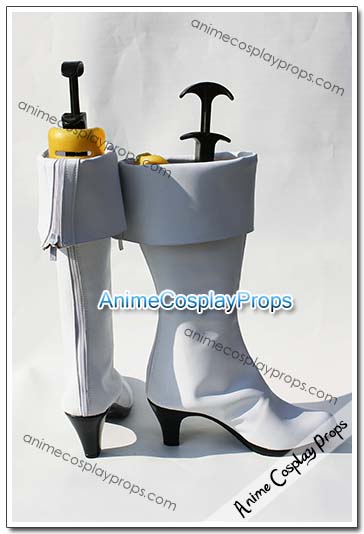Gin Tama Imai Nobume Cosplay Shoes 01
