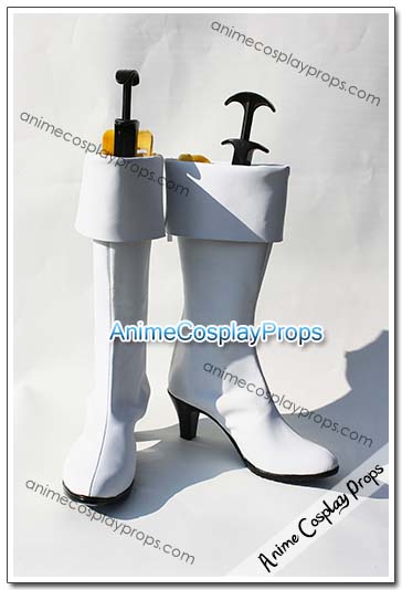 Gin Tama Imai Nobume Cosplay Shoes 01