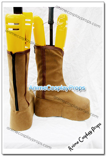 Gin Tama Kagura Cosplay Shoes 01