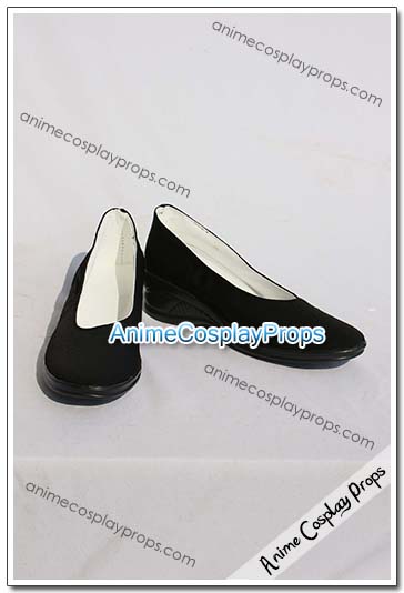 Gin Tama Kagura Cosplay Shoes 02