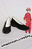 Gin Tama Kagura Cosplay Shoes 02