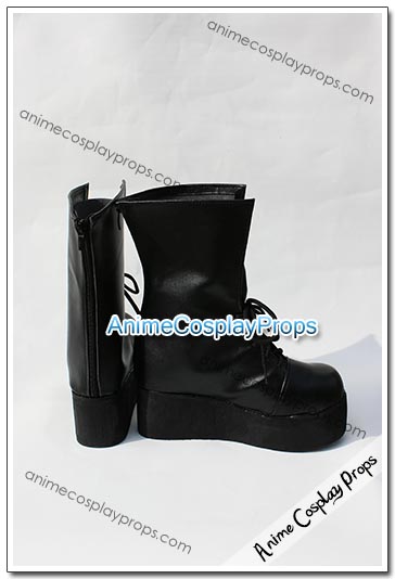 Gin Tama Kagura Cosplay Shoes 03