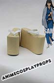 Gin Tama Kotaro Katsura Cosplay Shoes 01