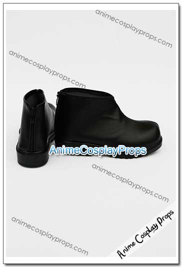 Gin Tama Sogo Okita Cosplay Shoes 01