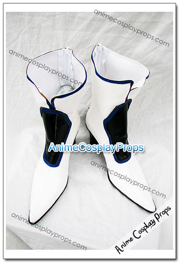Guilty Gear Dizzy Cosplay Shoes 01