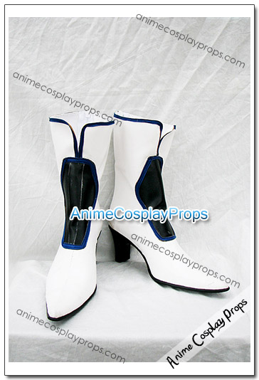 Guilty Gear Dizzy Cosplay Shoes 01