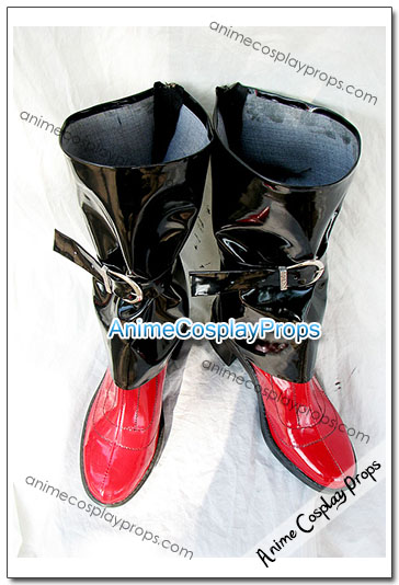 Guilty Gear Jam Cosplay Shoes 01