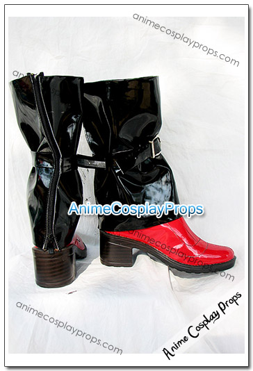Guilty Gear Jam Cosplay Shoes 01
