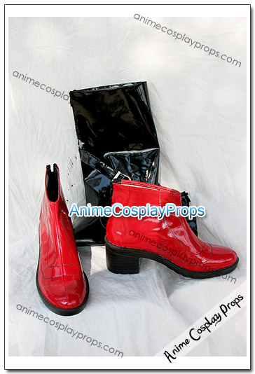 Guilty Gear Jam Cosplay Shoes 01