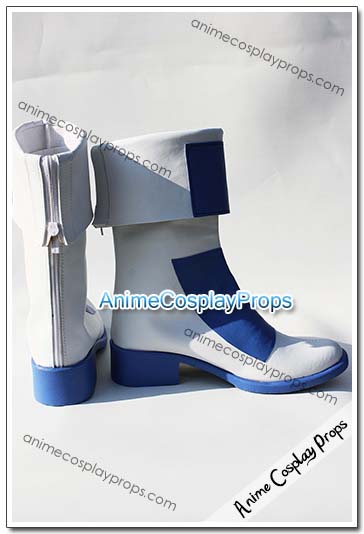 Guilty Gear Millia Rage Cosplay Shoes 01