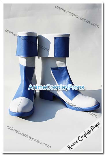 Guilty Gear Millia Rage Cosplay Shoes 01