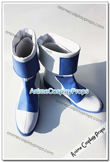 Guilty Gear Millia Rage Cosplay Shoes 01