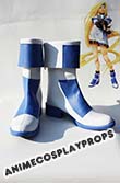 Guilty Gear Millia Rage Cosplay Shoes 01