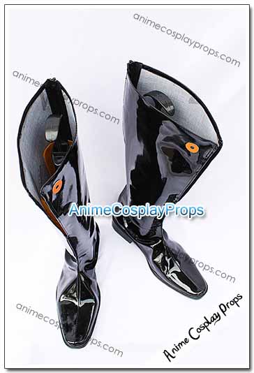 Guilty Gear Testament Cosplay Shoes 01