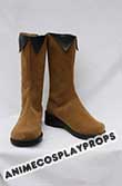 Hakuoki Chizuru Yukimura Cosplay Shoes 01
