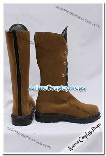 Hakuoki Kaoru Nagumo Cosplay Shoes 01