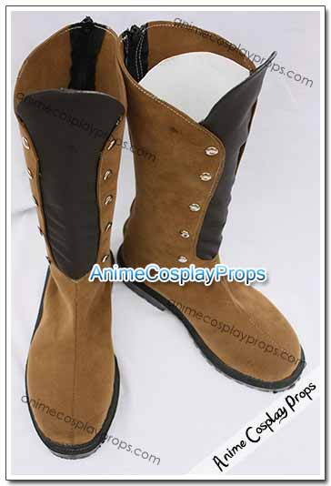 Hakuoki Kaoru Nagumo Cosplay Shoes 01