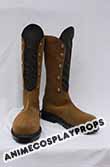 Hakuoki Kaoru Nagumo Cosplay Shoes 01