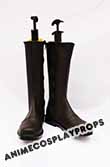 Hakuoki Soji Okita Cosplay Shoes 01