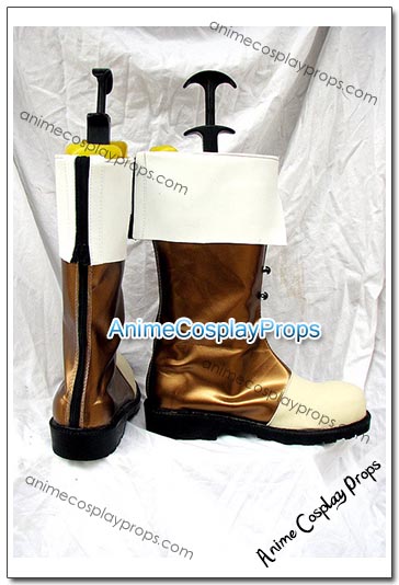 Hetalia Axis Powers Austria Cosplay Shoes 01