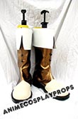 Hetalia Axis Powers Austria Cosplay Shoes 01