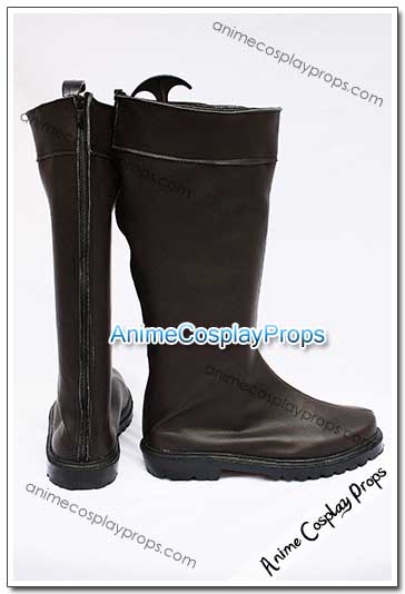 Hetalia Axis Powers Danmark Cosplay Shoes 01