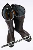 Hetalia Axis Powers Danmark Cosplay Shoes 01