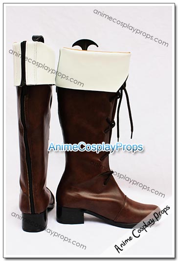 Hetalia Axis Powers Finland Cosplay Shoes 01