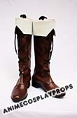 Hetalia Axis Powers Finland Cosplay Shoes 01