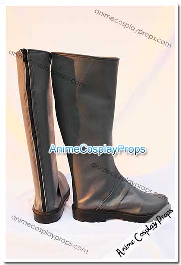 Hetalia Axis Powers Germanen Cosplay Shoes 01