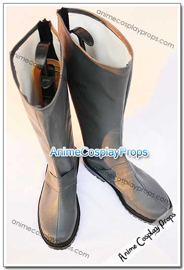 Hetalia Axis Powers Germanen Cosplay Shoes 01