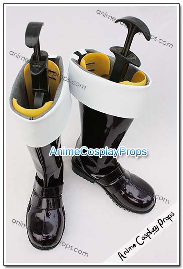 Hetalia Axis Powers Germanen Cosplay Shoes 02