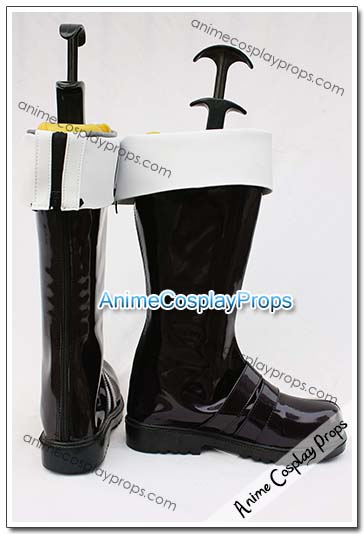 Hetalia Axis Powers Germanen Cosplay Shoes 02