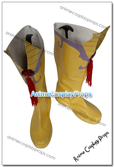 Hetalia Axis Powers Germany Cosplay Shoes 01
