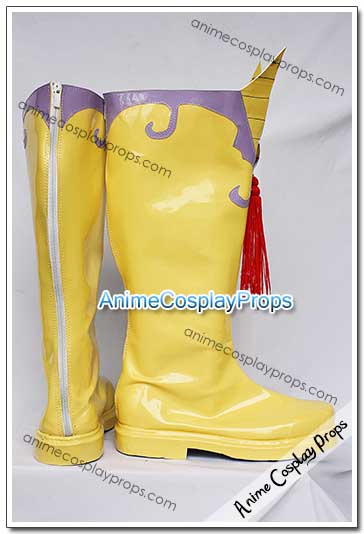 Hetalia Axis Powers Germany Cosplay Shoes 01