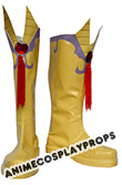 Hetalia Axis Powers Germany Cosplay Shoes 01
