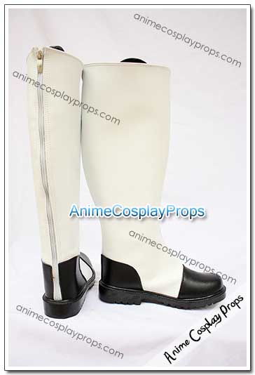 Hetalia Axis Powers Hong Kong Cosplay Shoes 01