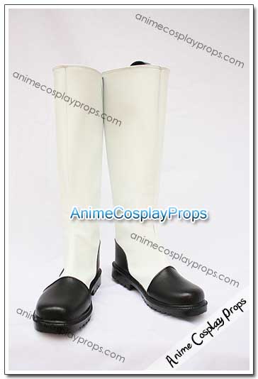 Hetalia Axis Powers Hong Kong Cosplay Shoes 01