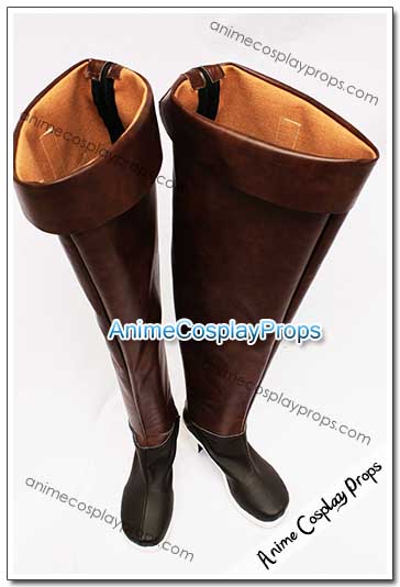Hetalia Axis Powers Hungary Cosplay Shoes 01