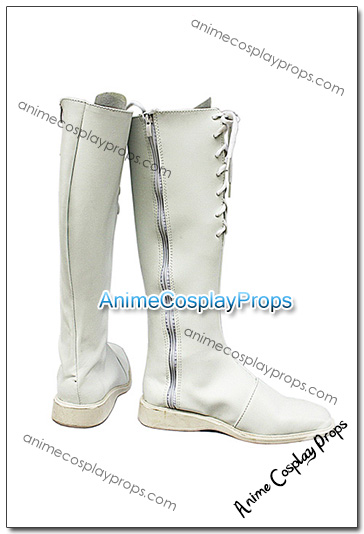 Hetalia Axis Powers Iceland Cosplay Shoes 01