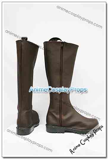 Hetalia Axis Powers Italy Cosplay Shoes 01