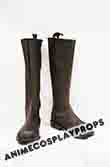 Hetalia Axis Powers Italy Cosplay Shoes 01