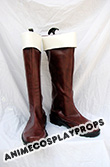 Hetalia Axis Powers Italy Cosplay Shoes 02