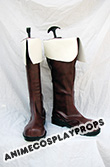 Hetalia Axis Powers Italy Cosplay Shoes 03